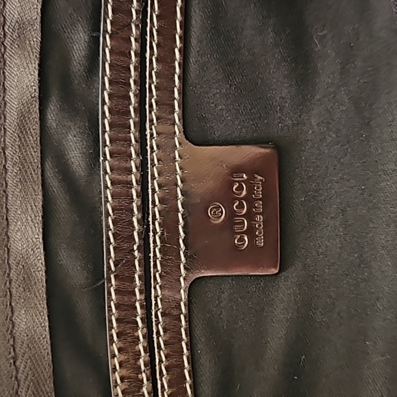 Gucci tote - Picture 6 of 10